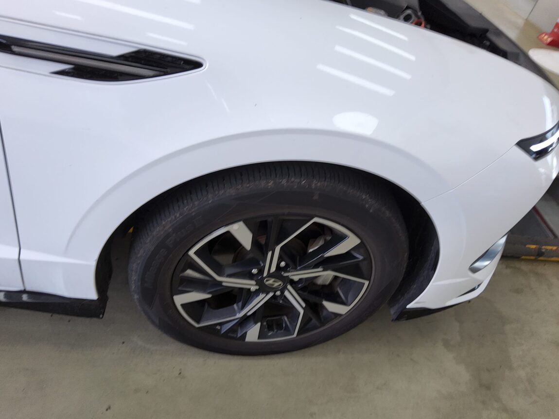 HYUNDAI SONATA THE EDGE GASOLINE 2.0 PREMIUM 2024 - zdjęcie 24