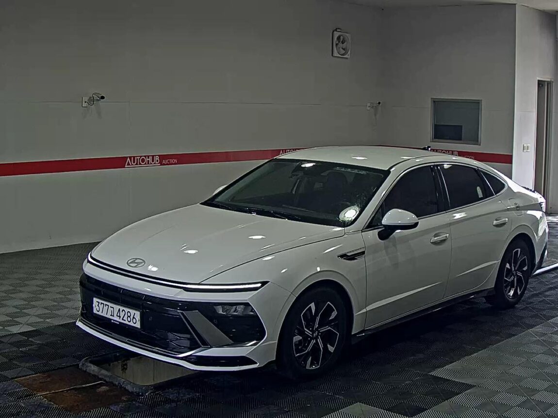 HYUNDAI SONATA THE EDGE GASOLINE 2.0 PREMIUM 2024 - zdjęcie 2