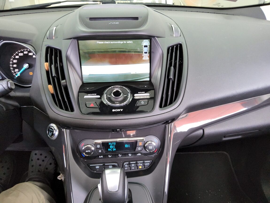 FORD KUGA 2.0 DIESEL TREND 2016 - zdjęcie 18