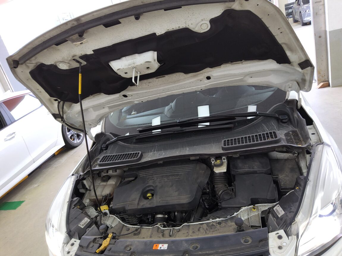 FORD KUGA 2.0 DIESEL TREND 2016 - zdjęcie 22