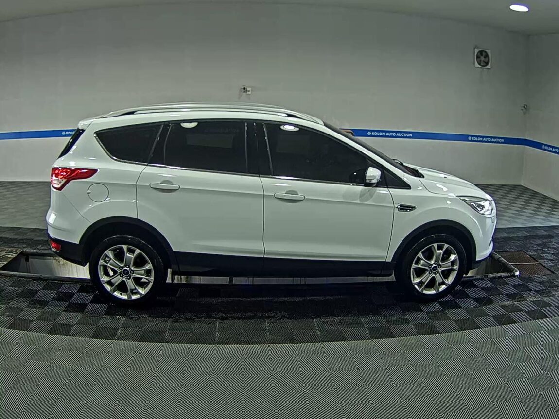 FORD KUGA 2.0 DIESEL TREND 2016 - zdjęcie 4