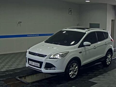FORD KUGA 2.0 DIESEL TREND 2016 - aukcja, lot SC-01M2MQB9T4EPXRYAANEJXNN910