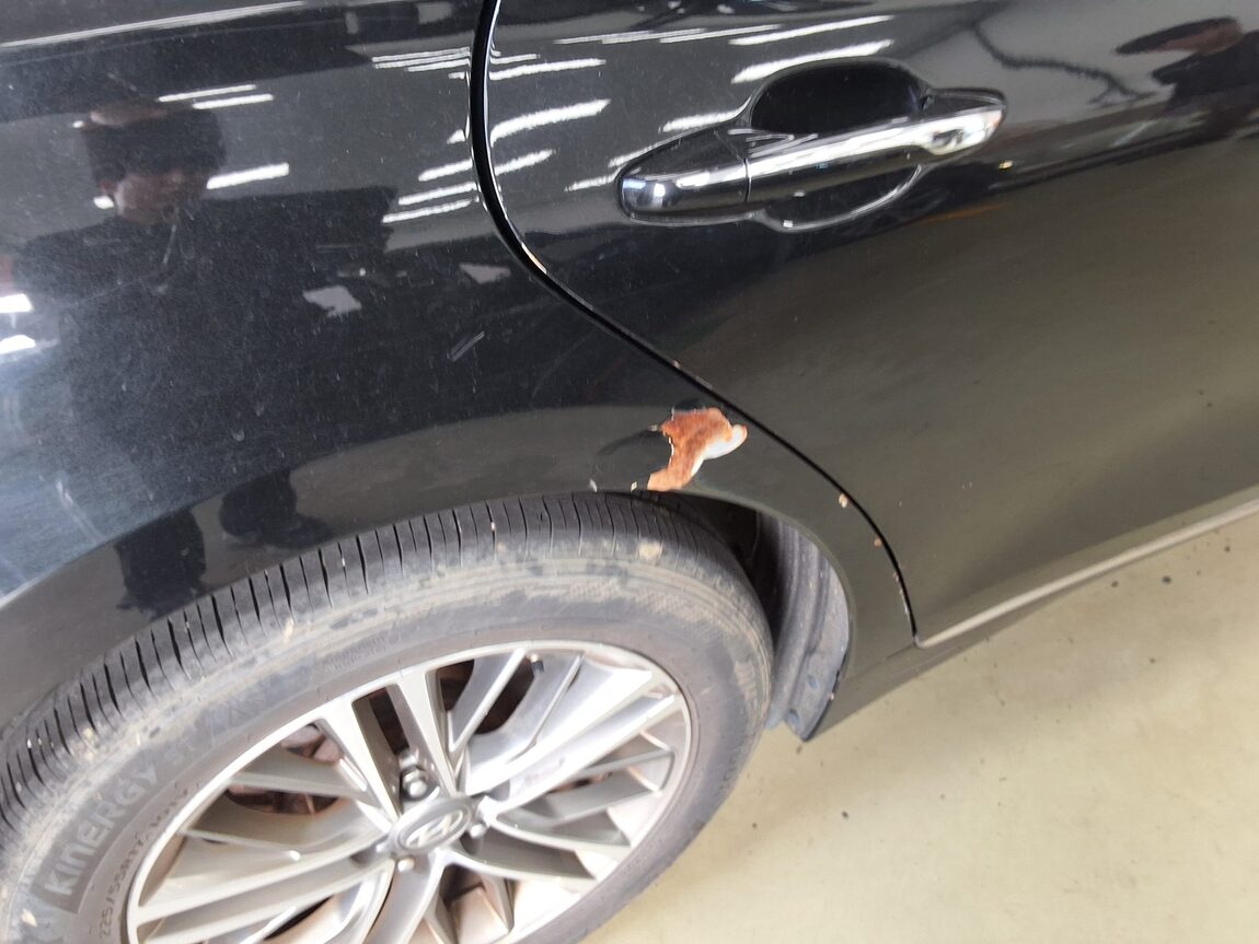HYUNDAI GRANDEUR IG 3.0 LPi RENTAL CAR MODERN 2018 - zdjęcie 25