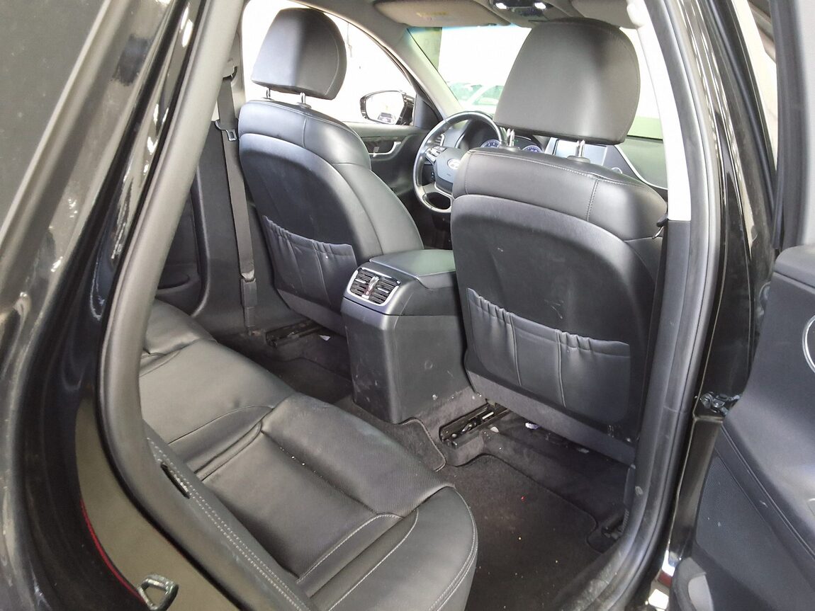 HYUNDAI GRANDEUR IG 3.0 LPi RENTAL CAR MODERN 2018 - zdjęcie 13