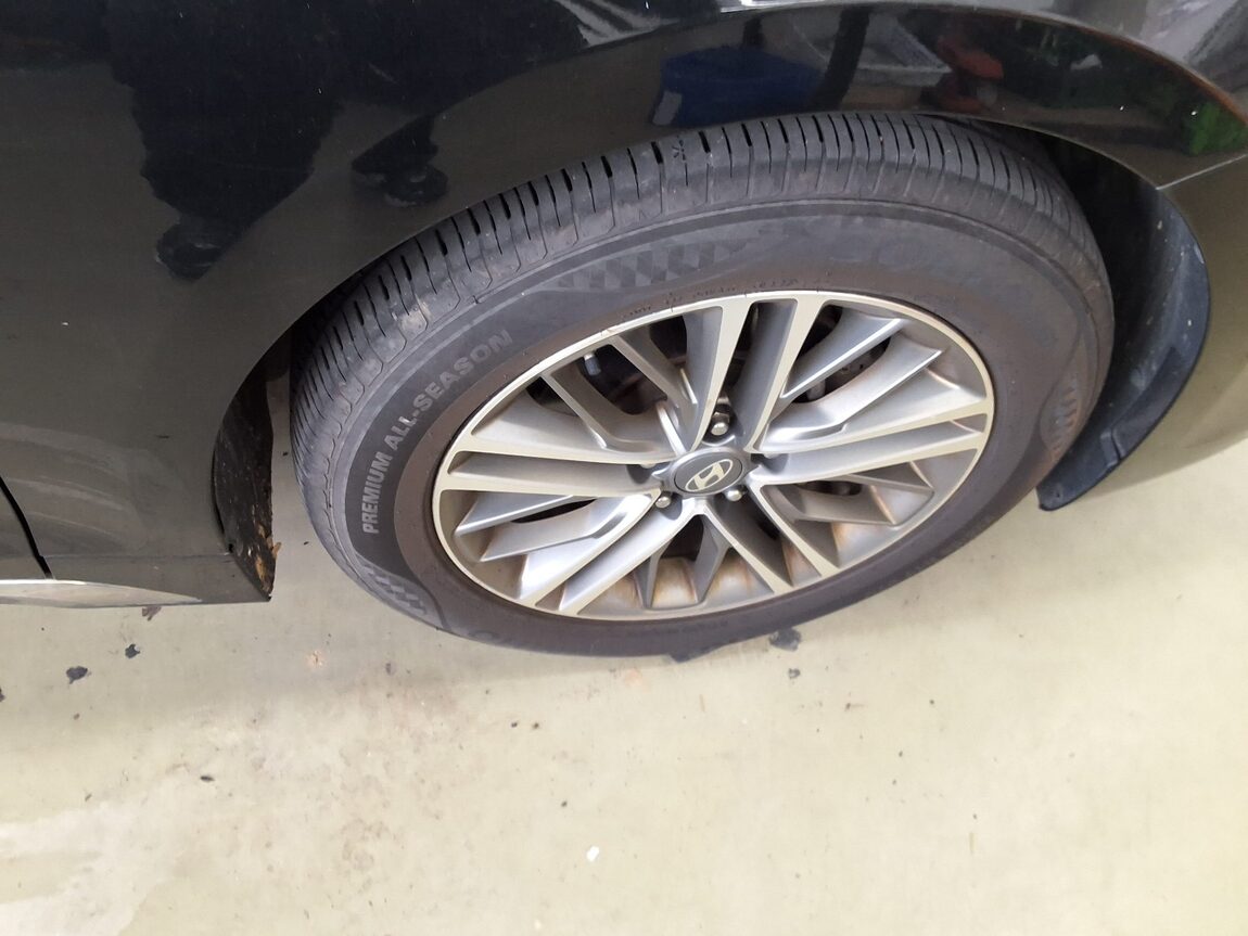 HYUNDAI GRANDEUR IG 3.0 LPi RENTAL CAR MODERN 2018 - zdjęcie 22
