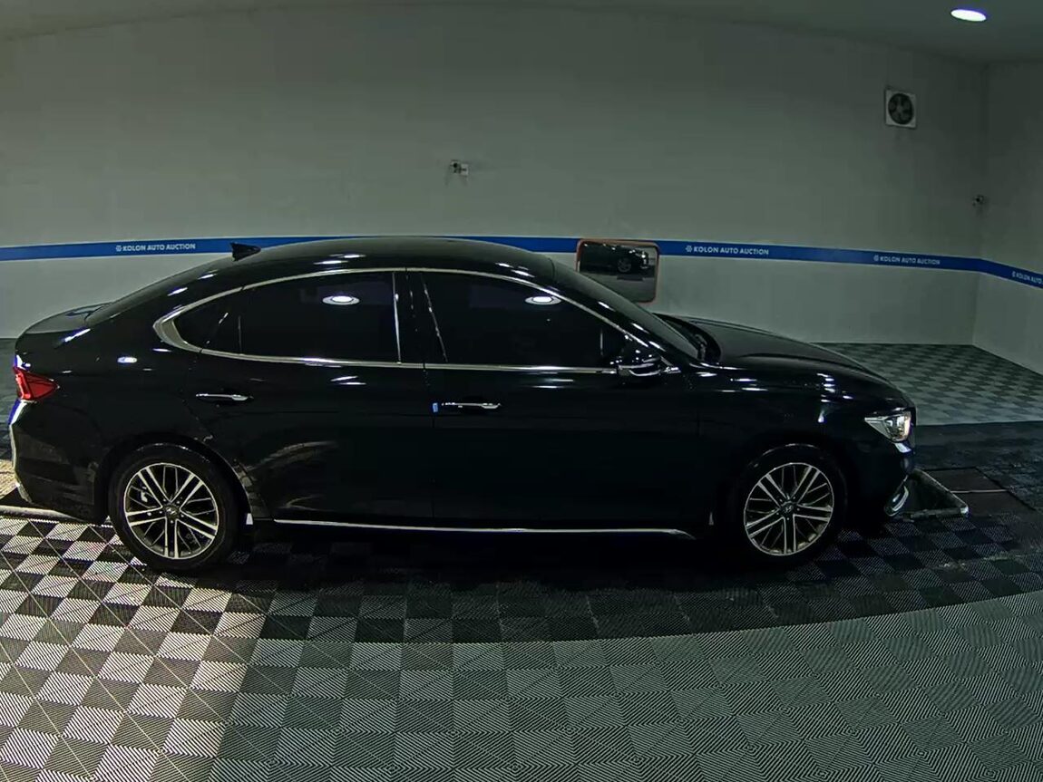 HYUNDAI GRANDEUR IG 3.0 LPi RENTAL CAR MODERN 2018 - zdjęcie 4