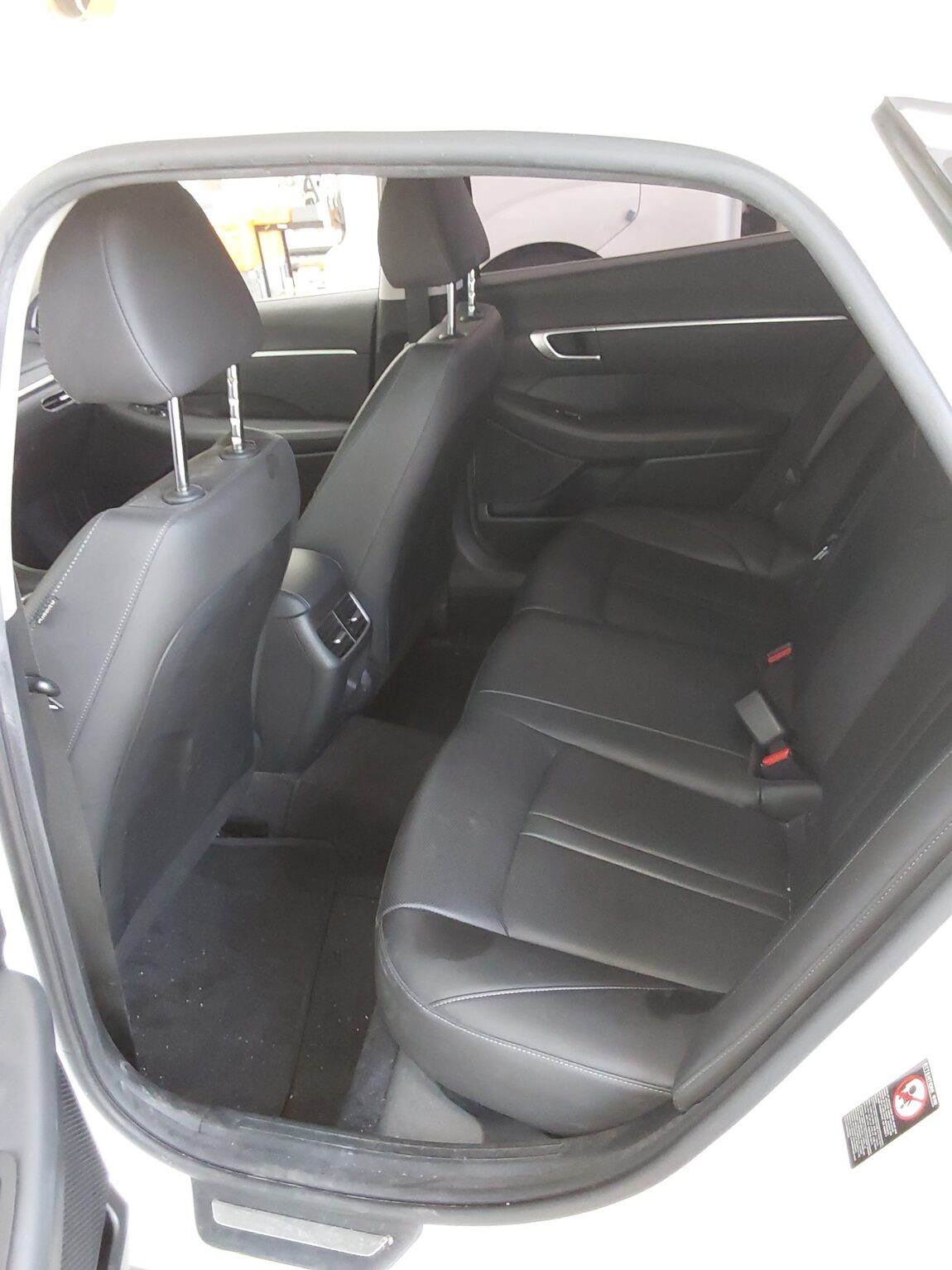 HYUNDAI SONATA (DN8) G2.0 PREMIUM 2020 - zdjęcie 12