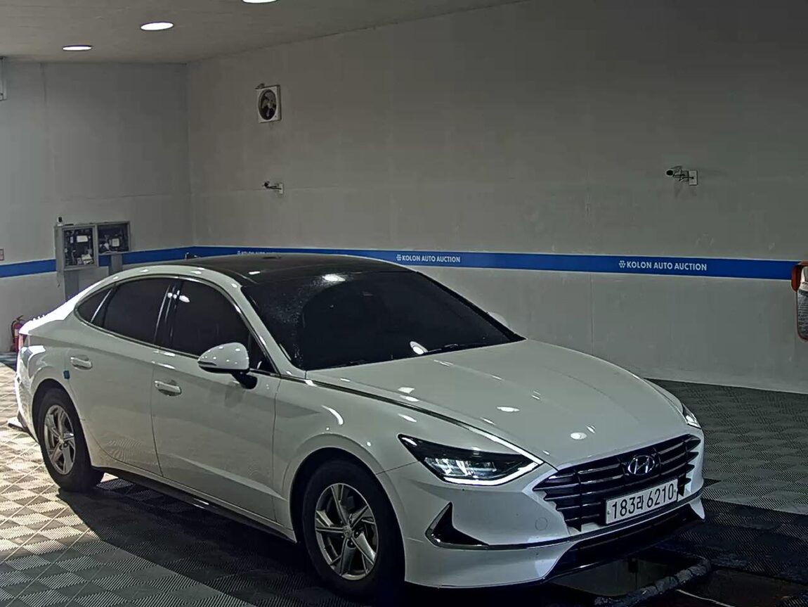 HYUNDAI SONATA (DN8) G2.0 PREMIUM 2020 - zdjęcie 3