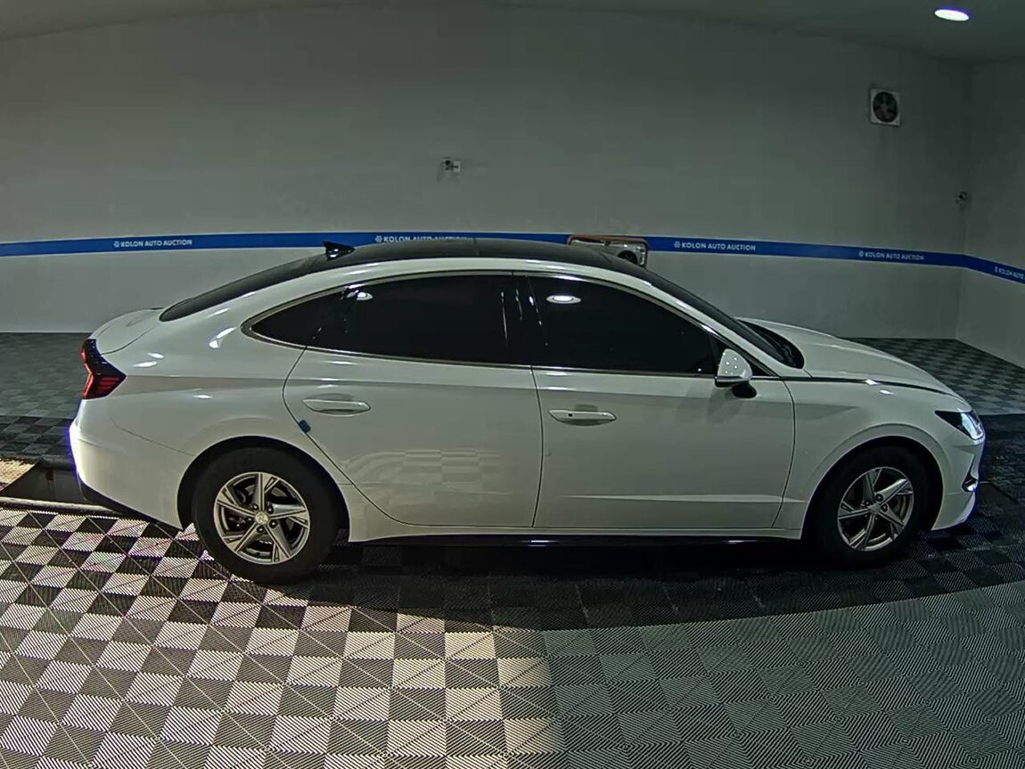 HYUNDAI SONATA (DN8) G2.0 PREMIUM 2020 - zdjęcie 4