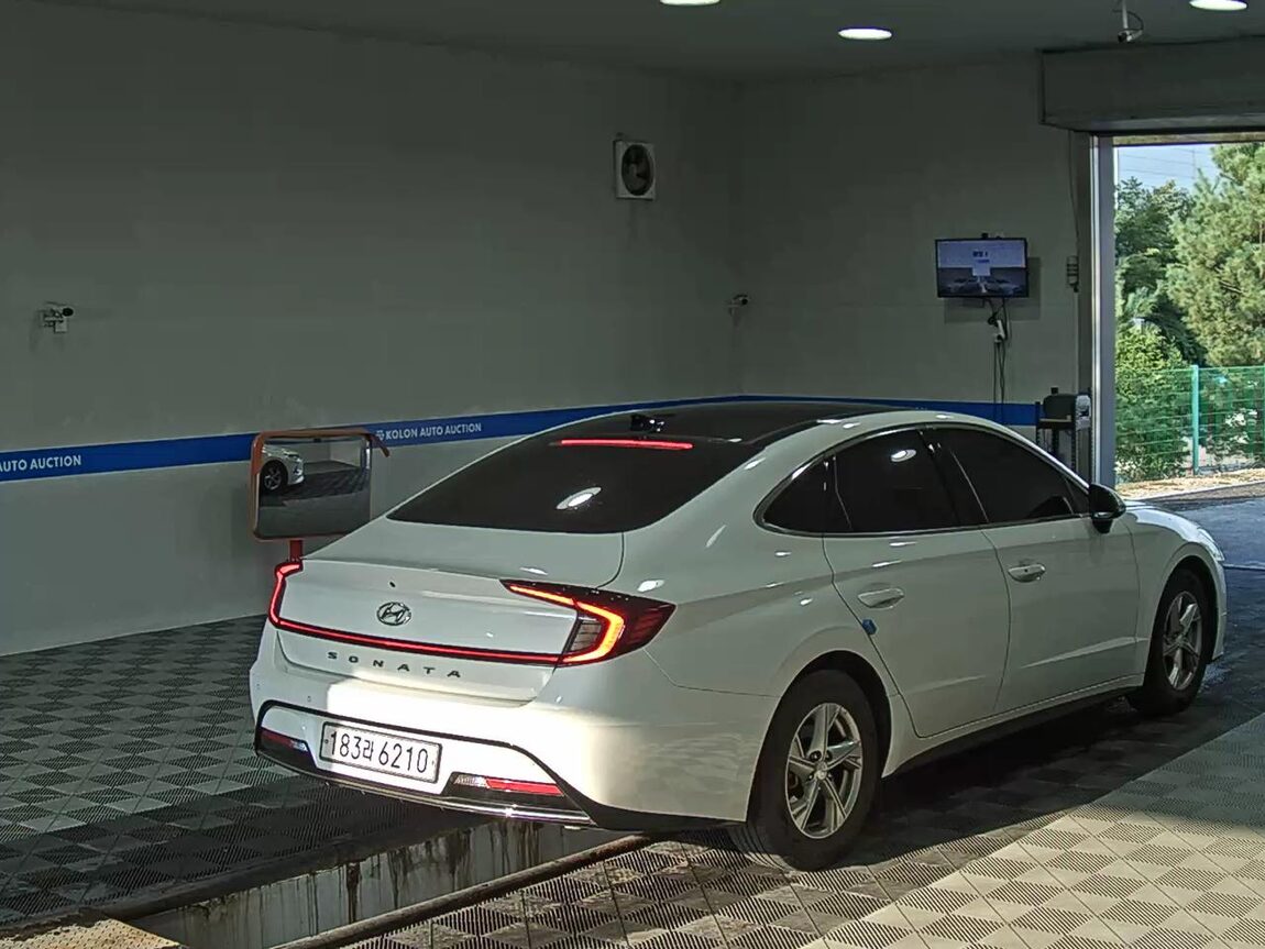 HYUNDAI SONATA (DN8) G2.0 PREMIUM 2020 - zdjęcie 5