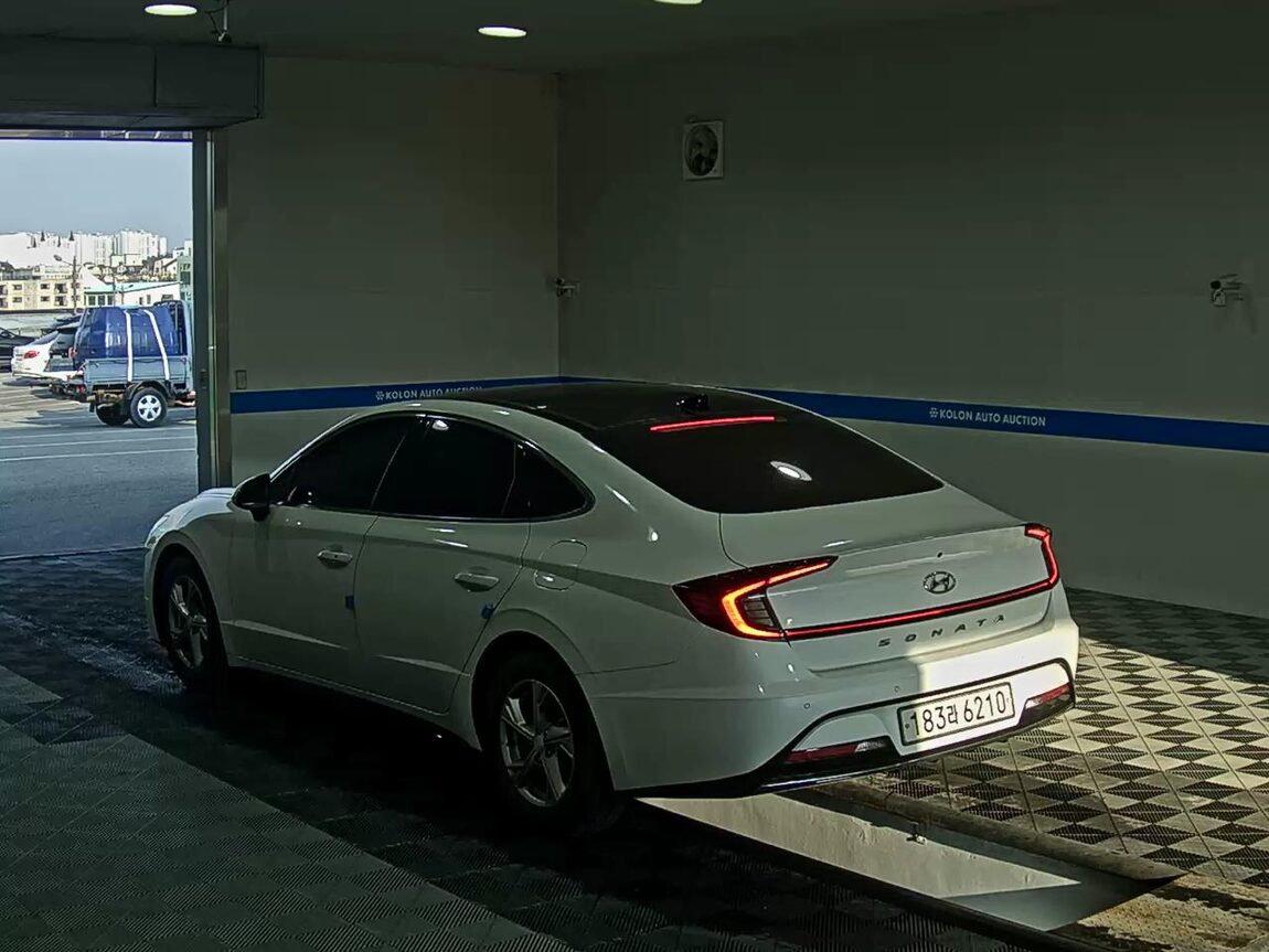 HYUNDAI SONATA (DN8) G2.0 PREMIUM 2020 - zdjęcie 6