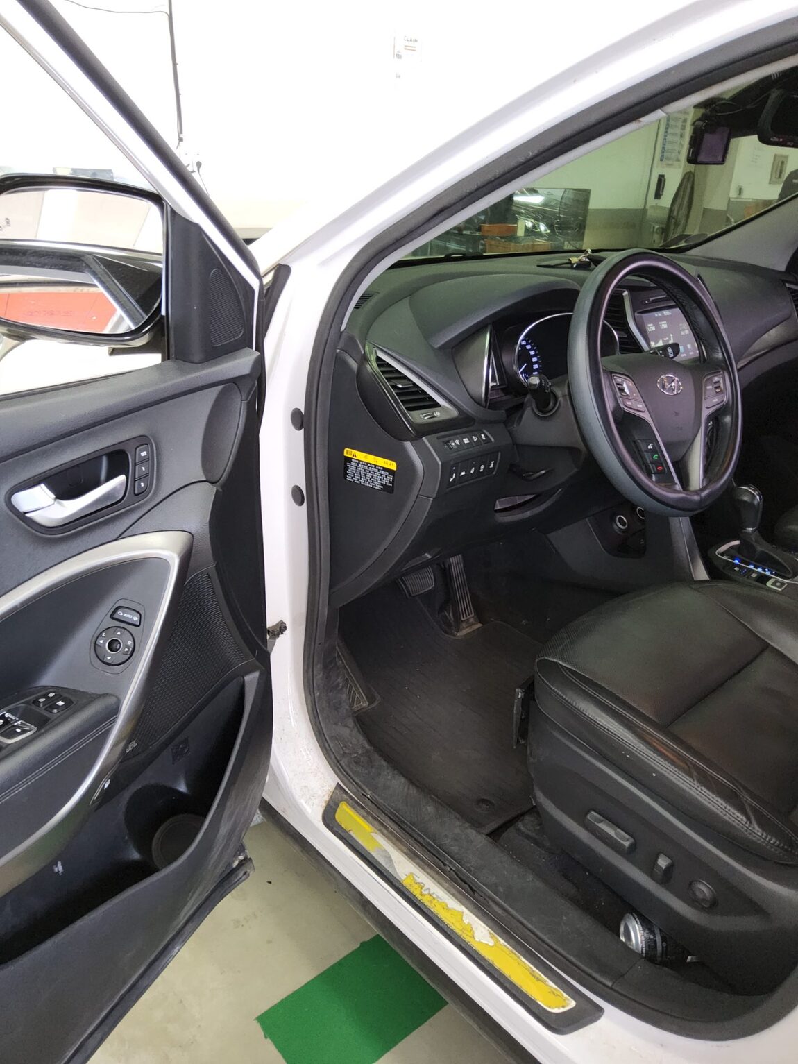 HYUNDAI SANTA FE THE PRIME DIESEL R2.0 4WD EXCLUSIVE 2016 - zdjęcie 10