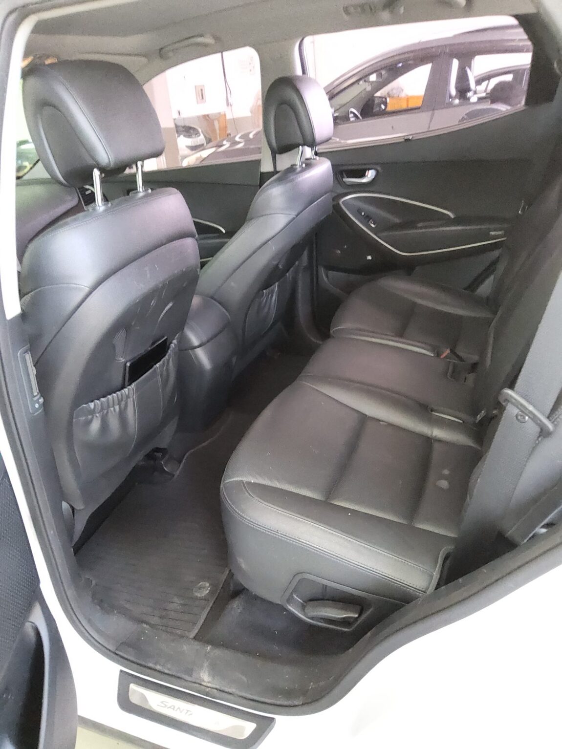 HYUNDAI SANTA FE THE PRIME DIESEL R2.0 4WD EXCLUSIVE 2016 - zdjęcie 12