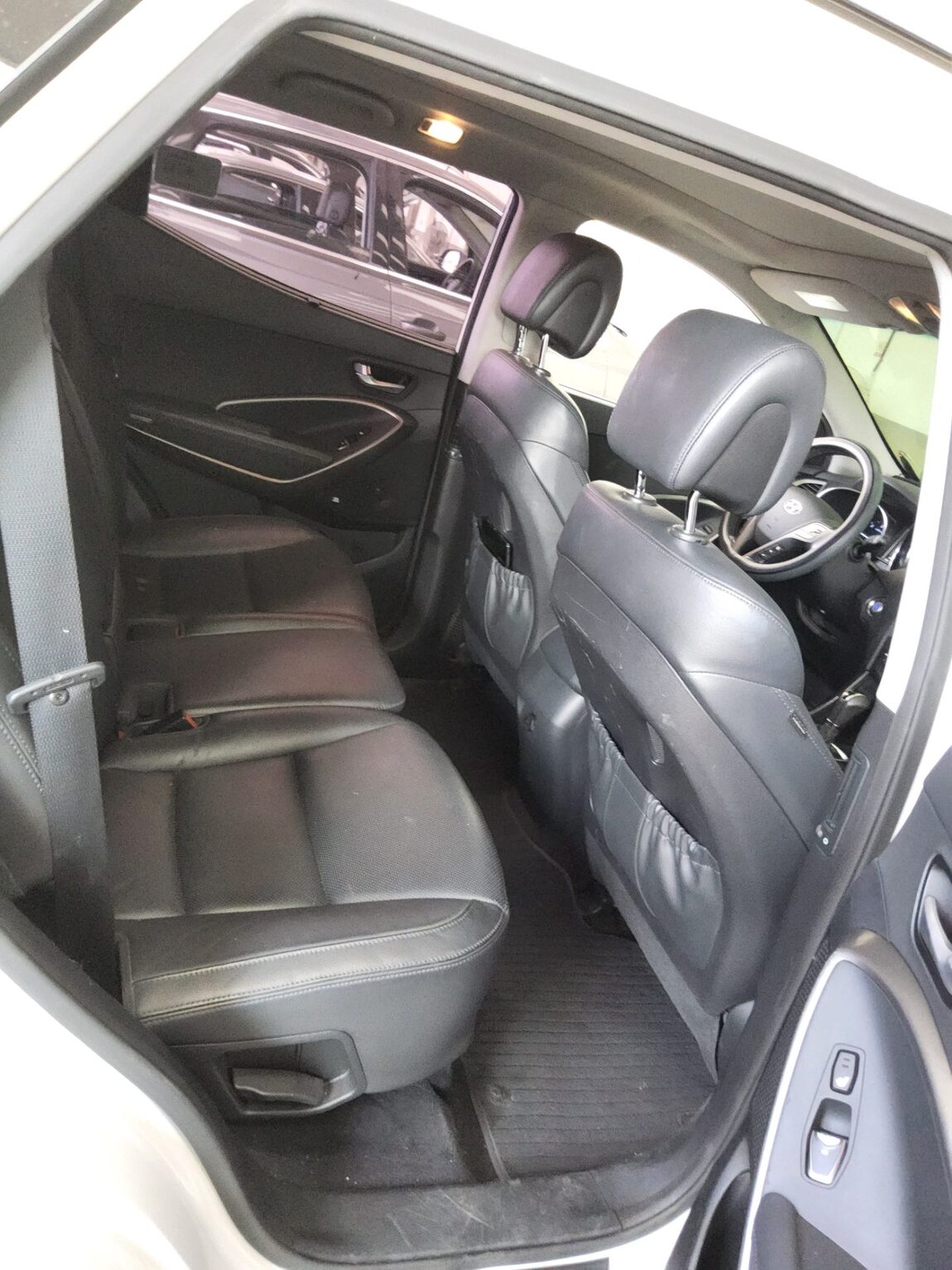 HYUNDAI SANTA FE THE PRIME DIESEL R2.0 4WD EXCLUSIVE 2016 - zdjęcie 13