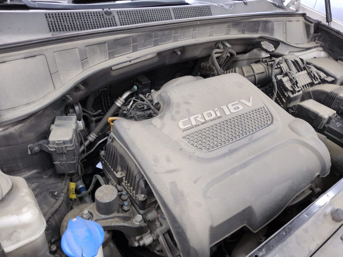 HYUNDAI SANTA FE THE PRIME DIESEL R2.0 4WD EXCLUSIVE 2016 - zdjęcie 19