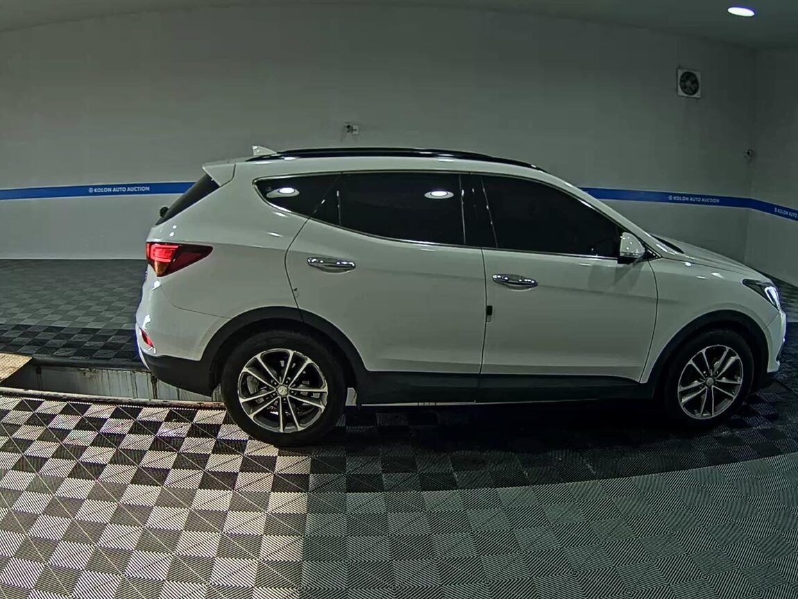 HYUNDAI SANTA FE THE PRIME DIESEL R2.0 4WD EXCLUSIVE 2016 - zdjęcie 4
