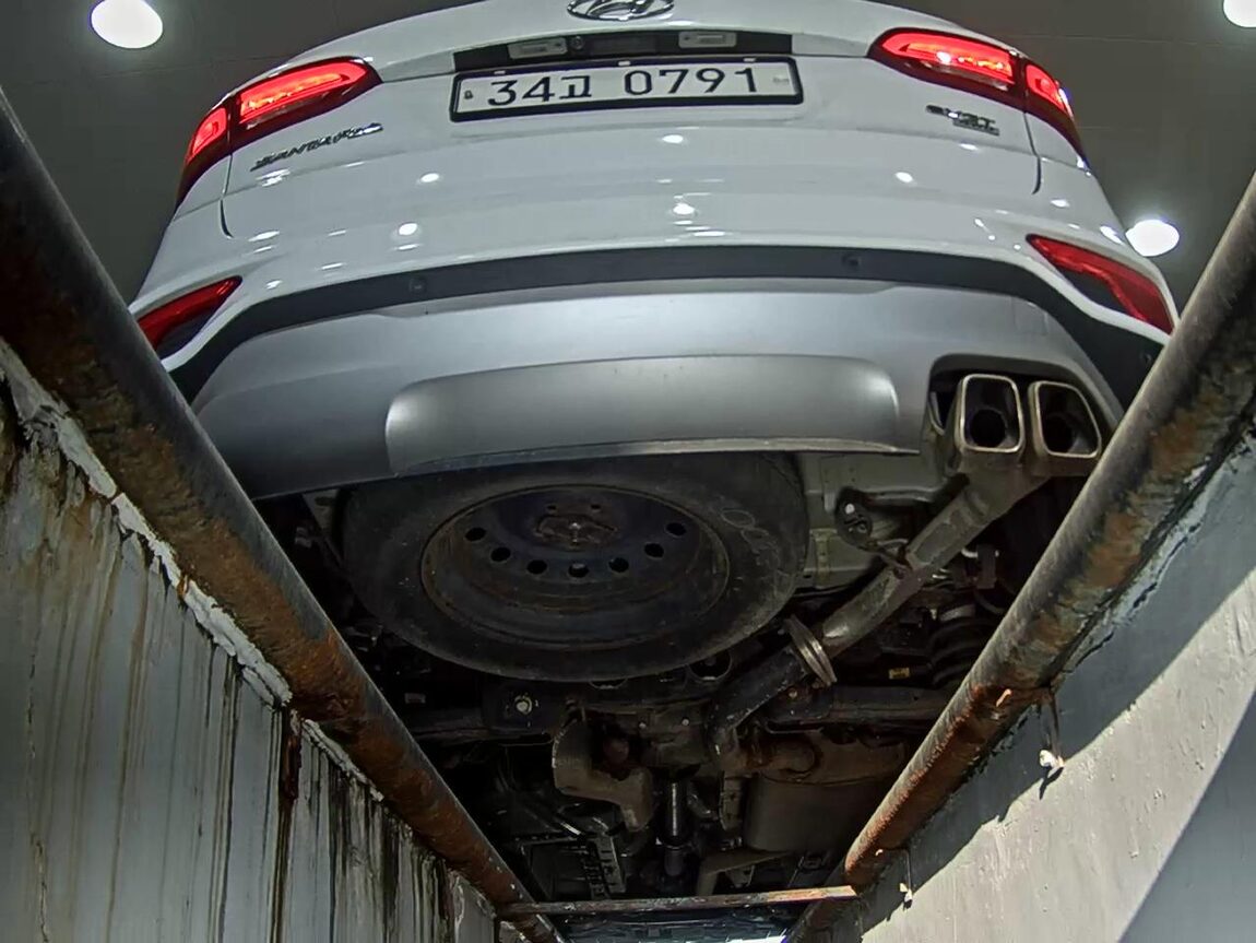 HYUNDAI SANTA FE THE PRIME DIESEL R2.0 4WD EXCLUSIVE 2016 - zdjęcie 8