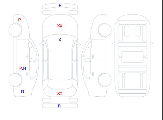 HYUNDAI SANTA FE THE PRIME DIESEL R2.0 4WD EXCLUSIVE 2016 - zdjęcie 24