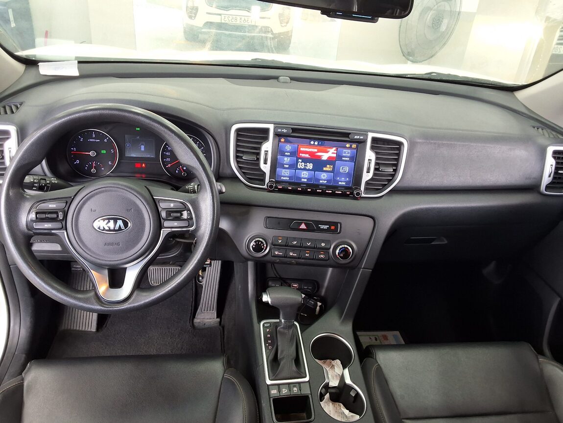 KIA NEW SPORTAGE R2.0 2WD TRENDY 2016 - zdjęcie 11