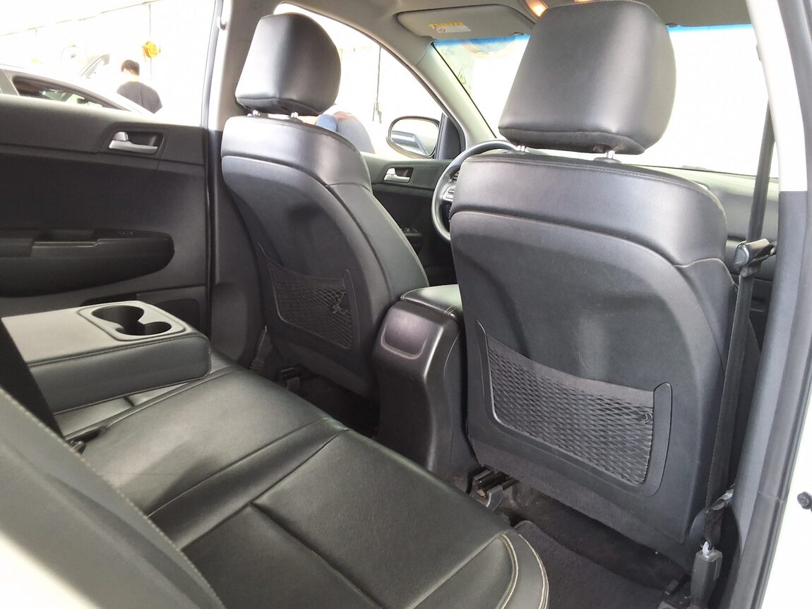 KIA NEW SPORTAGE R2.0 2WD TRENDY 2016 - zdjęcie 13