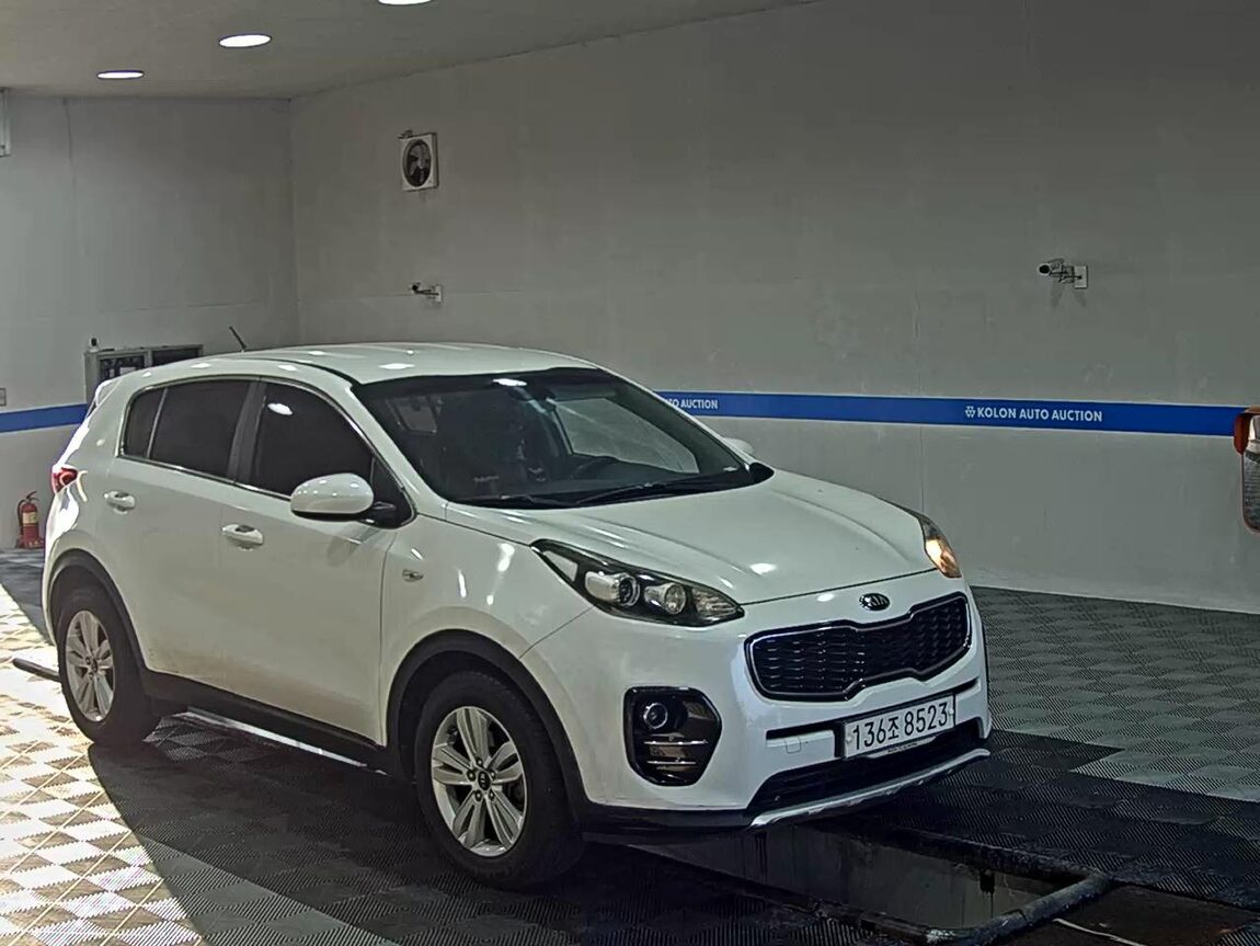 KIA NEW SPORTAGE R2.0 2WD TRENDY 2016 - zdjęcie 3