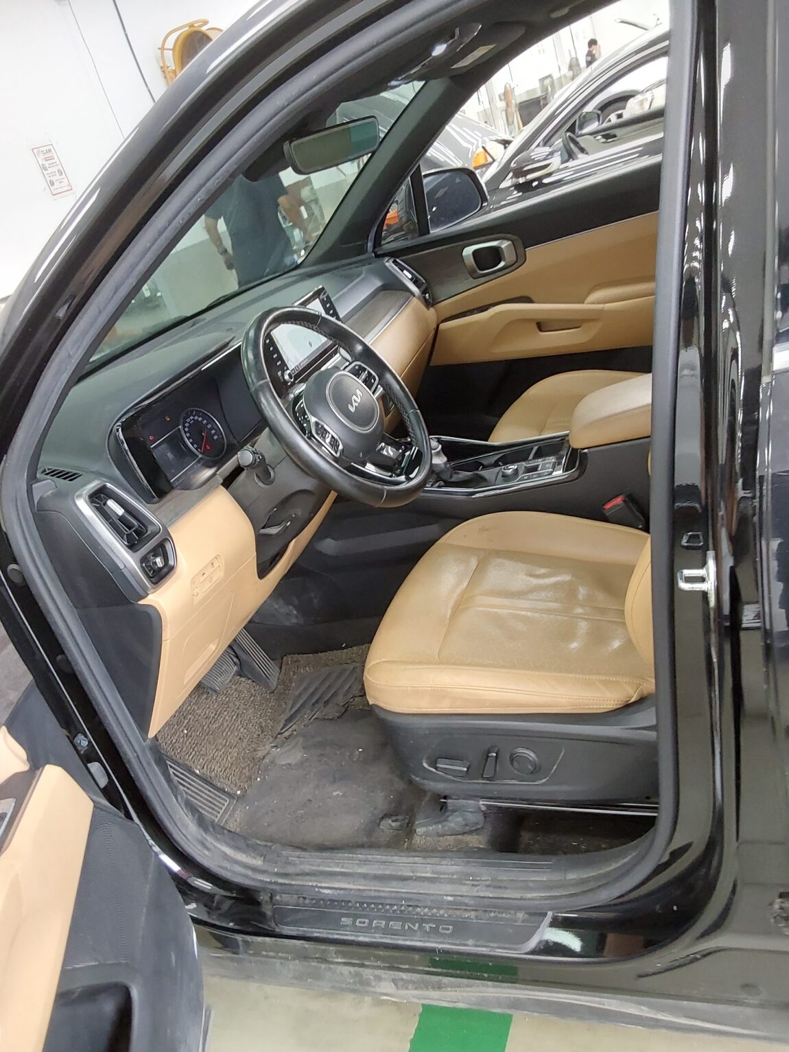 KIA NEW SORENTO (MQ4) 2.2 DIESEL 2WD PRESTIGE 2022 - zdjęcie 10