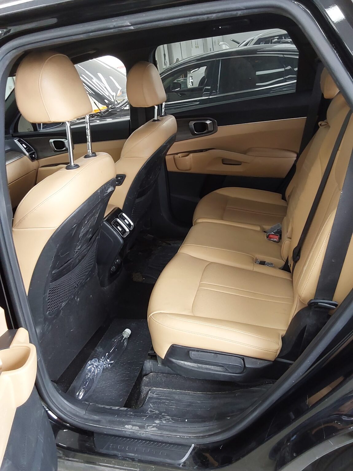 KIA NEW SORENTO (MQ4) 2.2 DIESEL 2WD PRESTIGE 2022 - zdjęcie 12