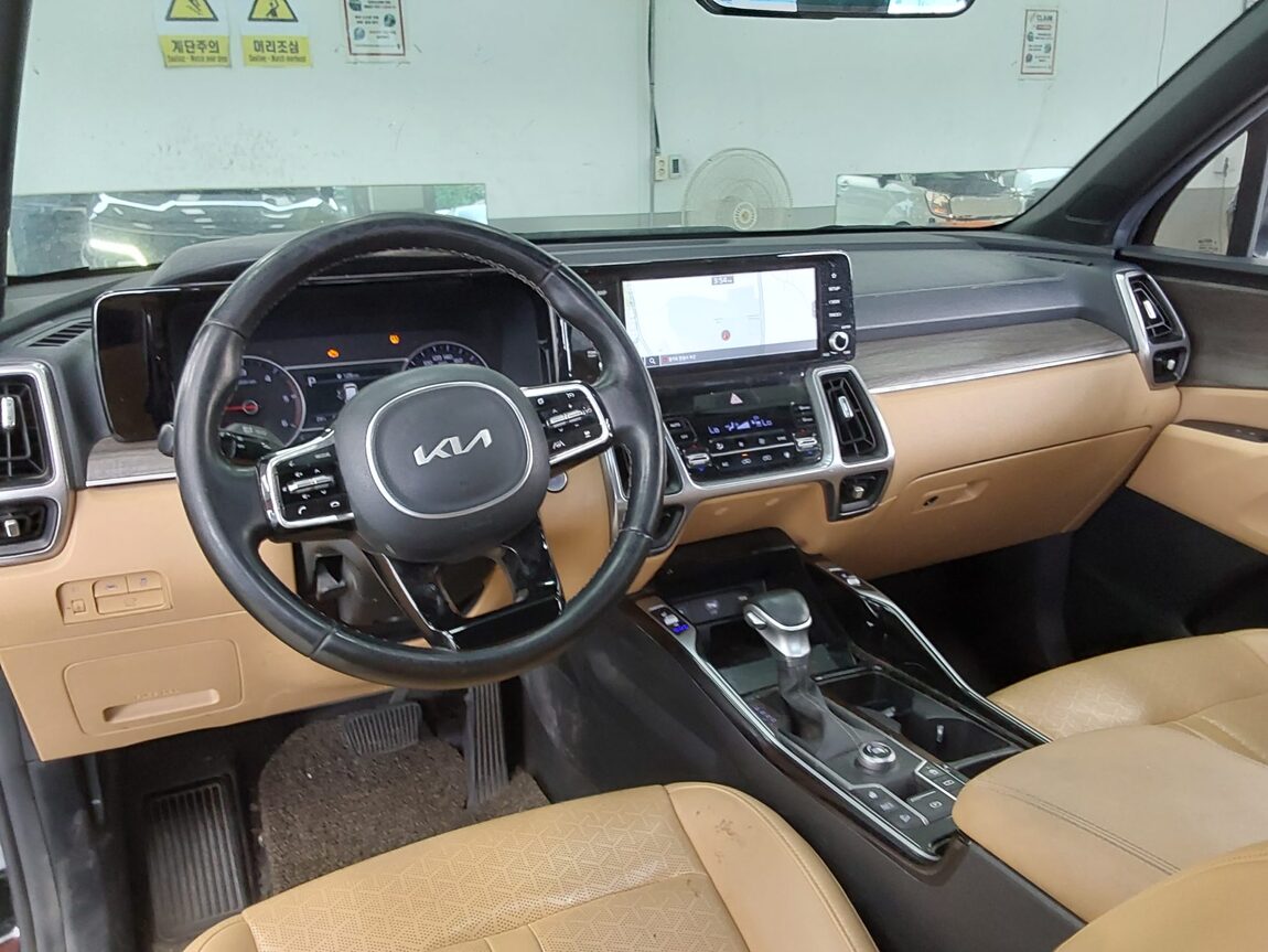 KIA NEW SORENTO (MQ4) 2.2 DIESEL 2WD PRESTIGE 2022 - zdjęcie 11
