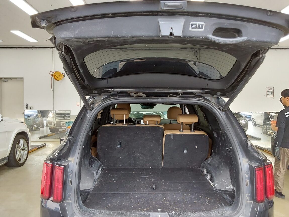 KIA NEW SORENTO (MQ4) 2.2 DIESEL 2WD PRESTIGE 2022 - zdjęcie 15