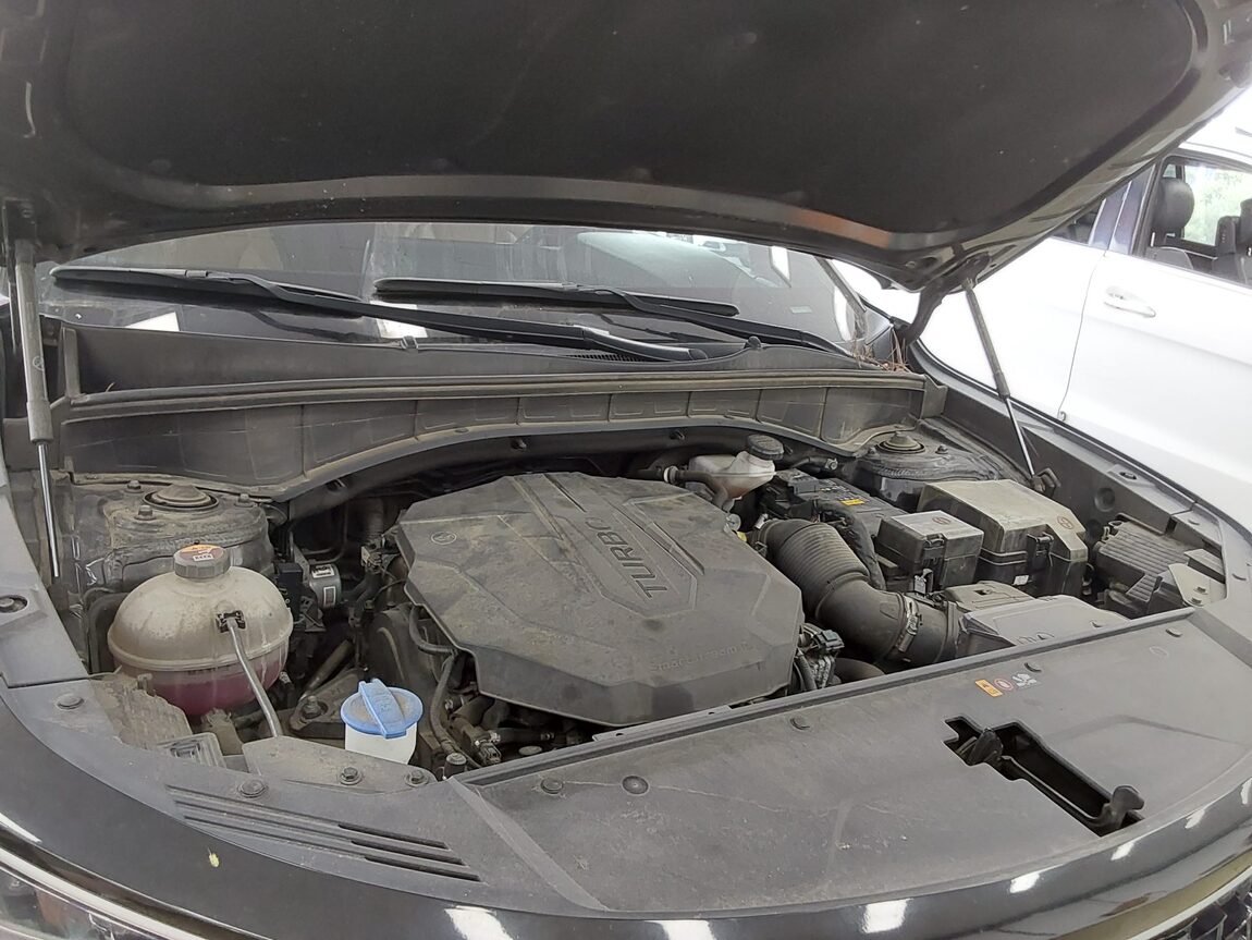 KIA NEW SORENTO (MQ4) 2.2 DIESEL 2WD PRESTIGE 2022 - zdjęcie 20