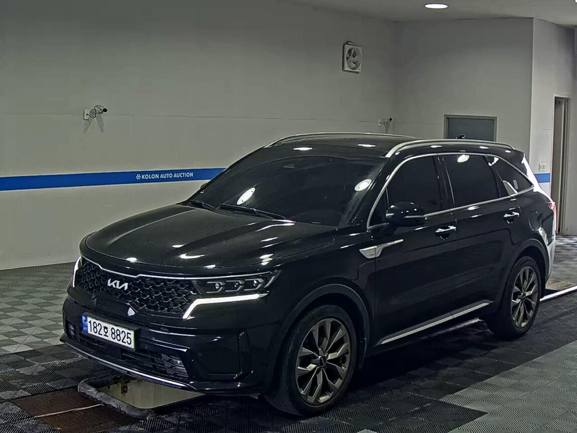 KIA NEW SORENTO (MQ4) 2.2 DIESEL 2WD PRESTIGE 2022 - zdjęcie 2
