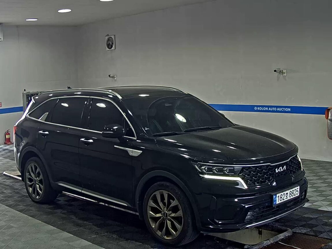 KIA NEW SORENTO (MQ4) 2.2 DIESEL 2WD PRESTIGE 2022 - zdjęcie 3