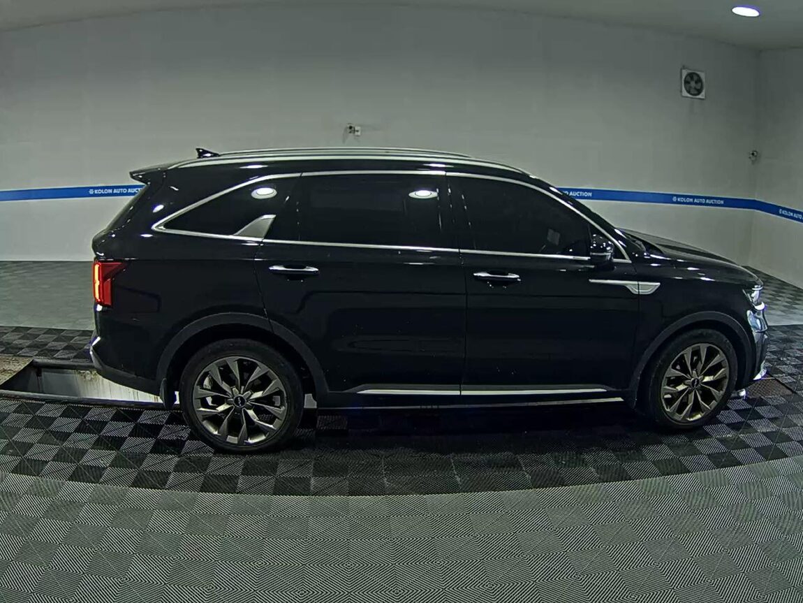 KIA NEW SORENTO (MQ4) 2.2 DIESEL 2WD PRESTIGE 2022 - zdjęcie 4