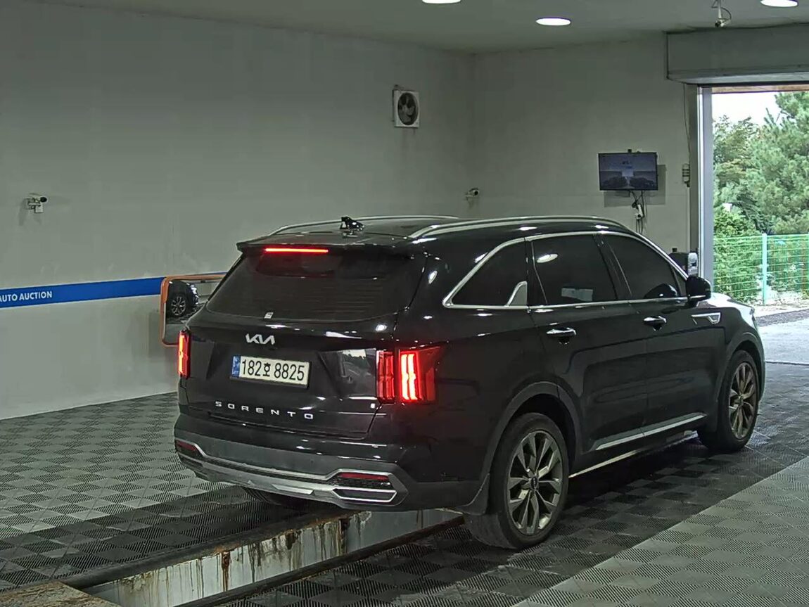 KIA NEW SORENTO (MQ4) 2.2 DIESEL 2WD PRESTIGE 2022 - zdjęcie 5