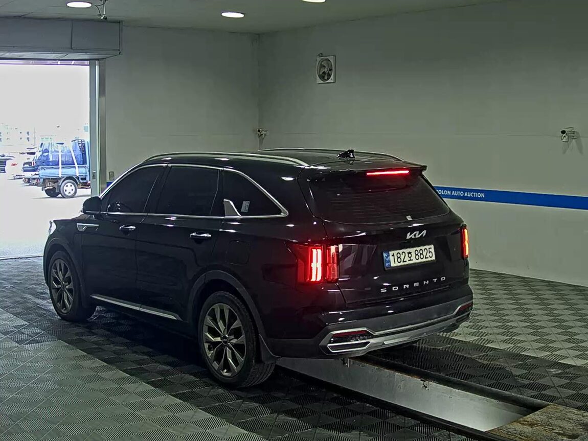KIA NEW SORENTO (MQ4) 2.2 DIESEL 2WD PRESTIGE 2022 - zdjęcie 6