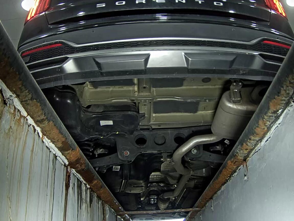 KIA NEW SORENTO (MQ4) 2.2 DIESEL 2WD PRESTIGE 2022 - zdjęcie 8
