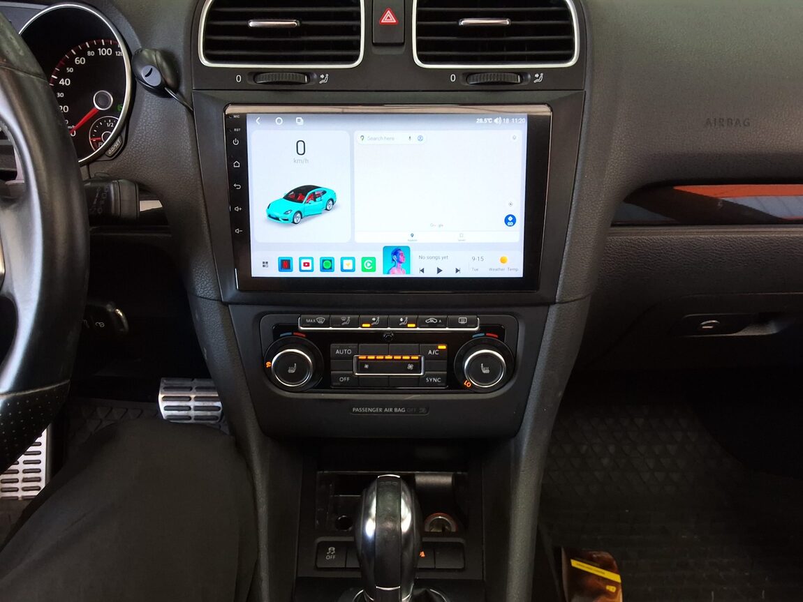 VOLKSWAGEN GOLF (6TH GEN) 2.0 GTD 2013 - zdjęcie 24