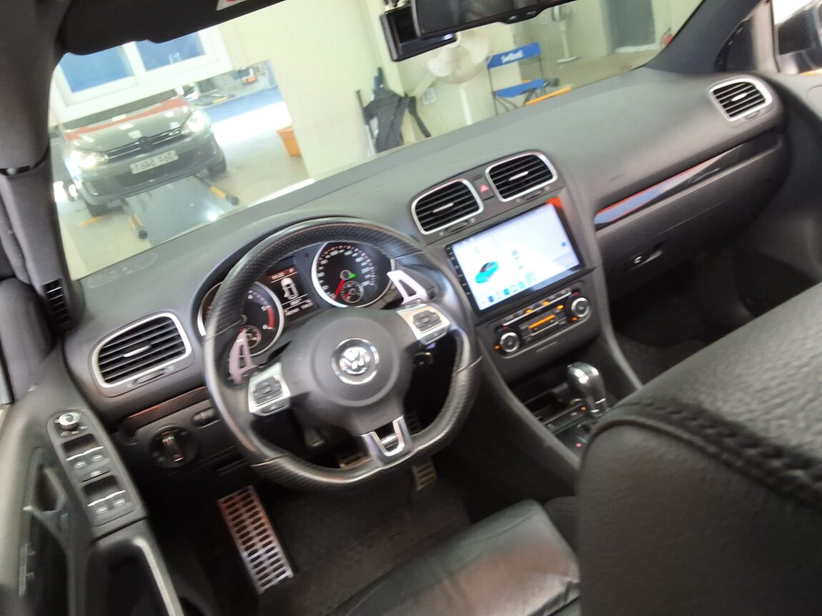 VOLKSWAGEN GOLF (6TH GEN) 2.0 GTD 2013 - zdjęcie 12