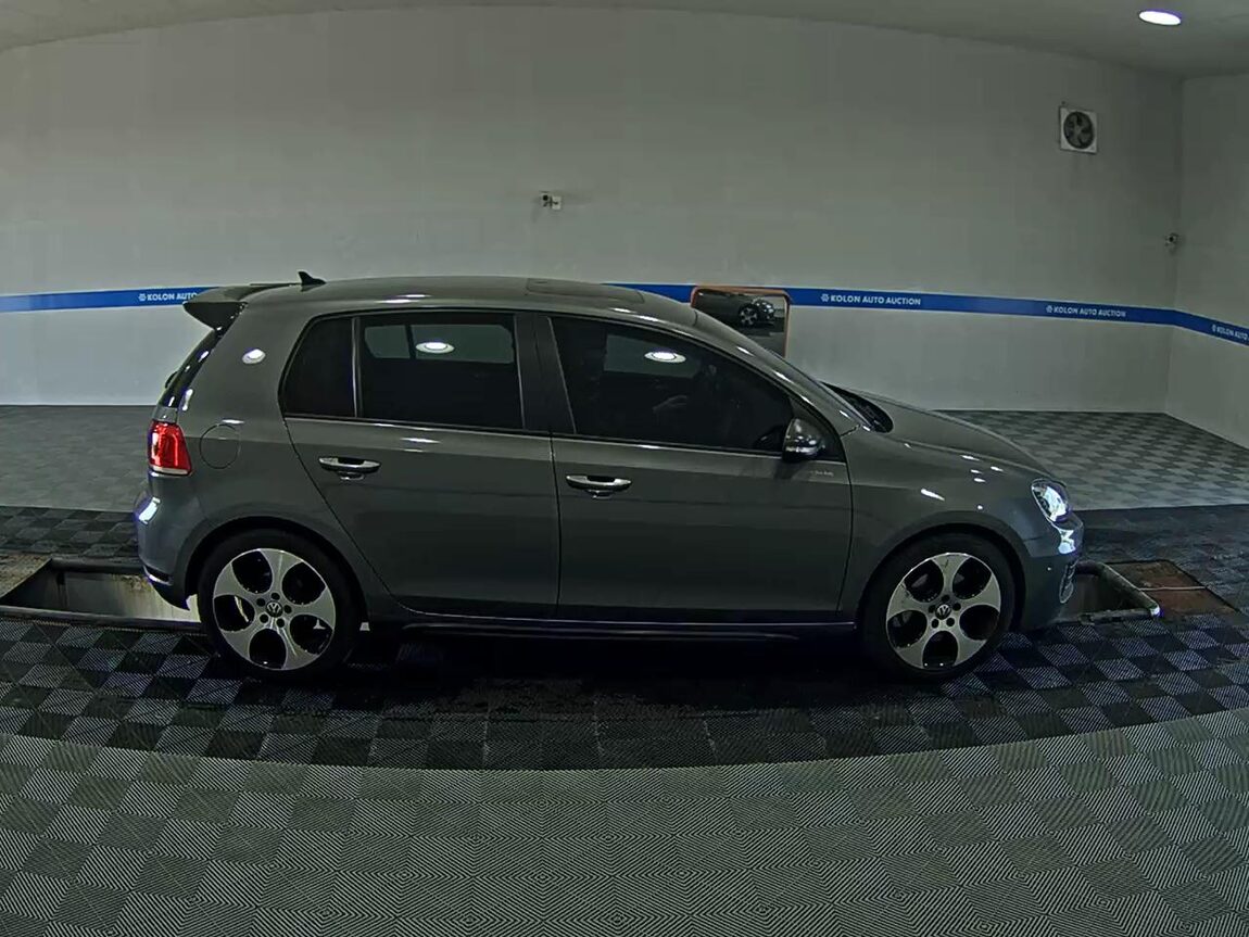 VOLKSWAGEN GOLF (6TH GEN) 2.0 GTD 2013 - zdjęcie 4