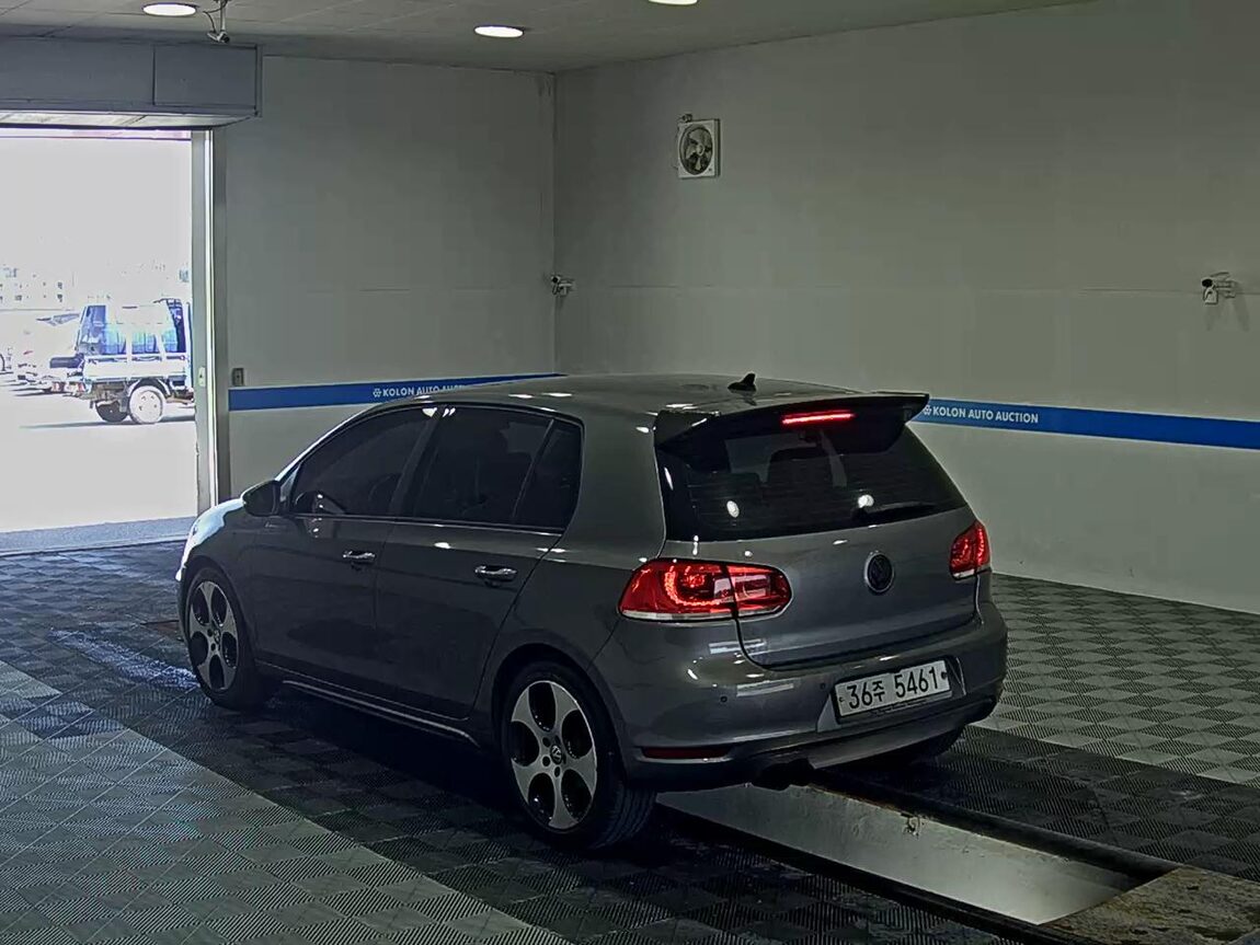 VOLKSWAGEN GOLF (6TH GEN) 2.0 GTD 2013 - zdjęcie 6