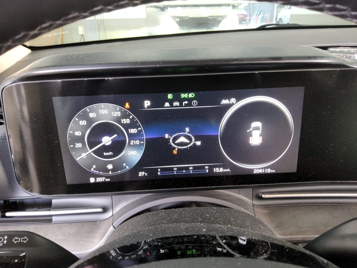 KIA NEW CARNIVAL (KA4) 7-SEATER DIESEL SIGNATURE 2022 - zdjęcie 9