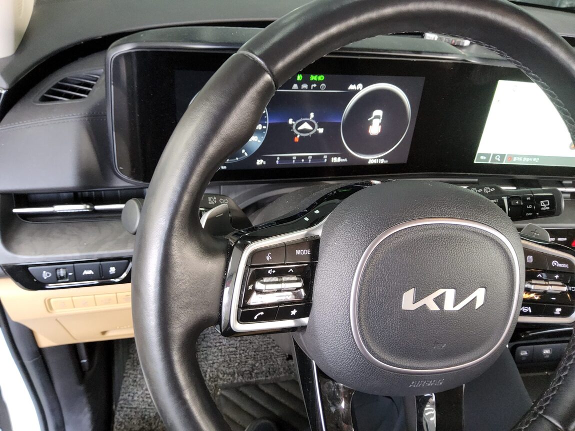 KIA NEW CARNIVAL (KA4) 7-SEATER DIESEL SIGNATURE 2022 - zdjęcie 17