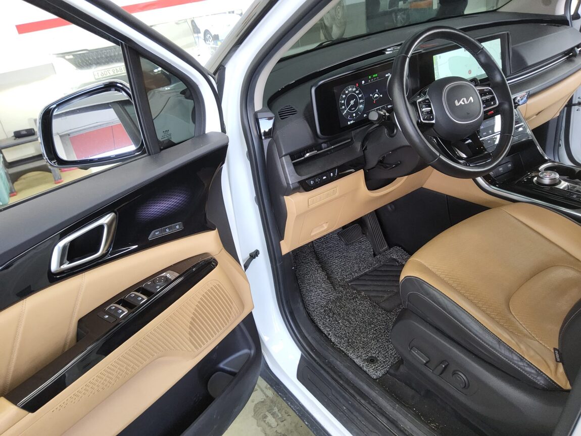 KIA NEW CARNIVAL (KA4) 7-SEATER DIESEL SIGNATURE 2022 - zdjęcie 10