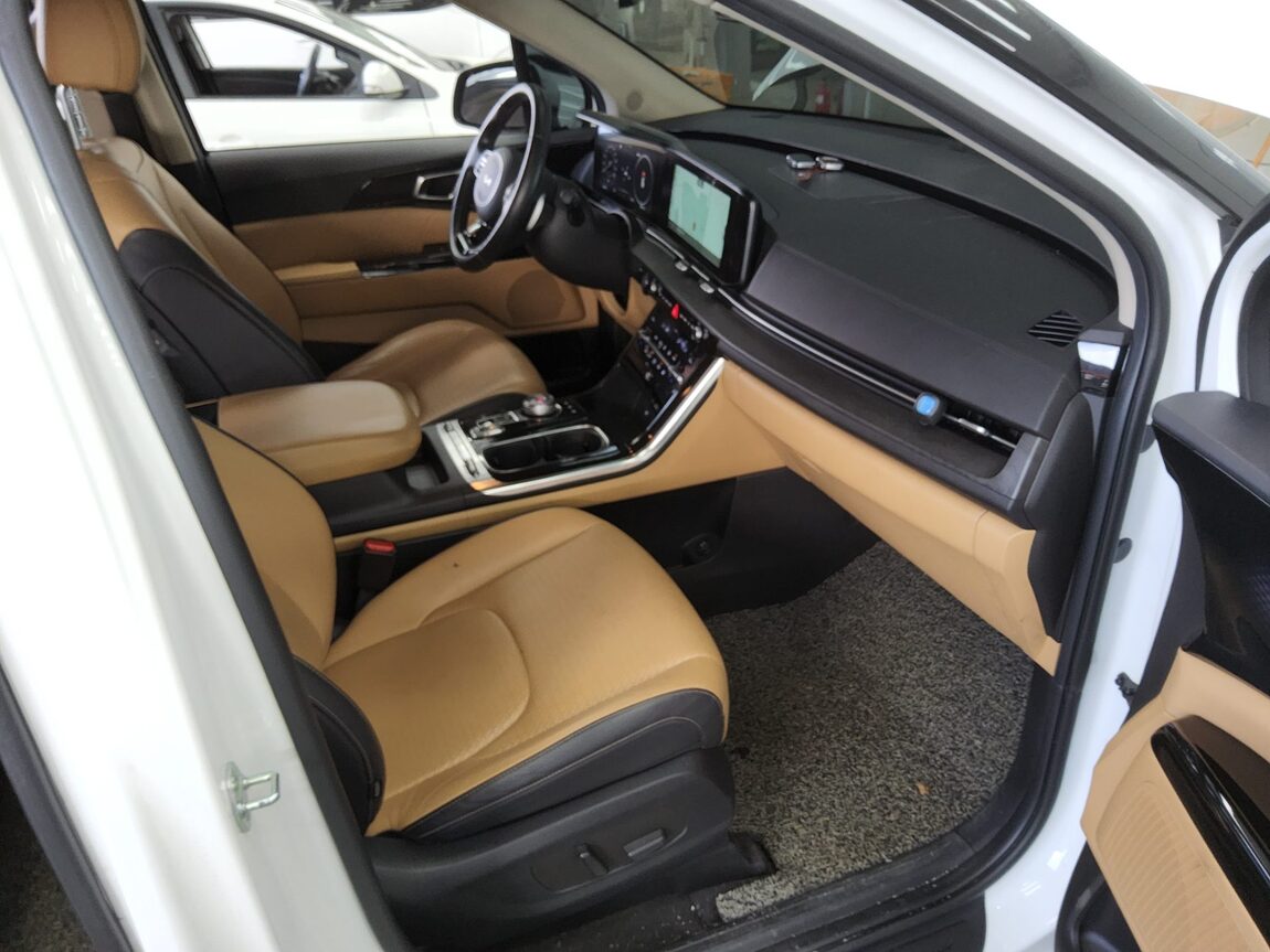 KIA NEW CARNIVAL (KA4) 7-SEATER DIESEL SIGNATURE 2022 - zdjęcie 14