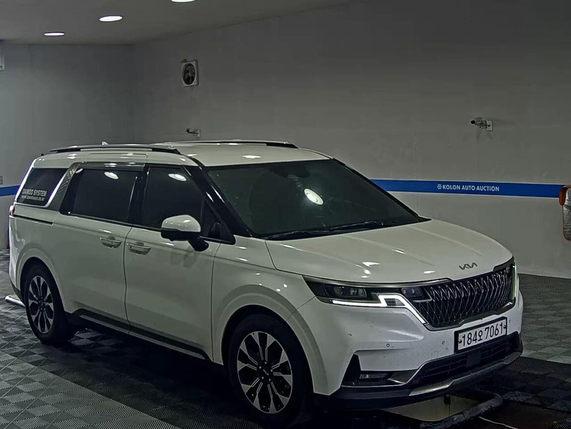 KIA NEW CARNIVAL (KA4) 7-SEATER DIESEL SIGNATURE 2022 - zdjęcie 3