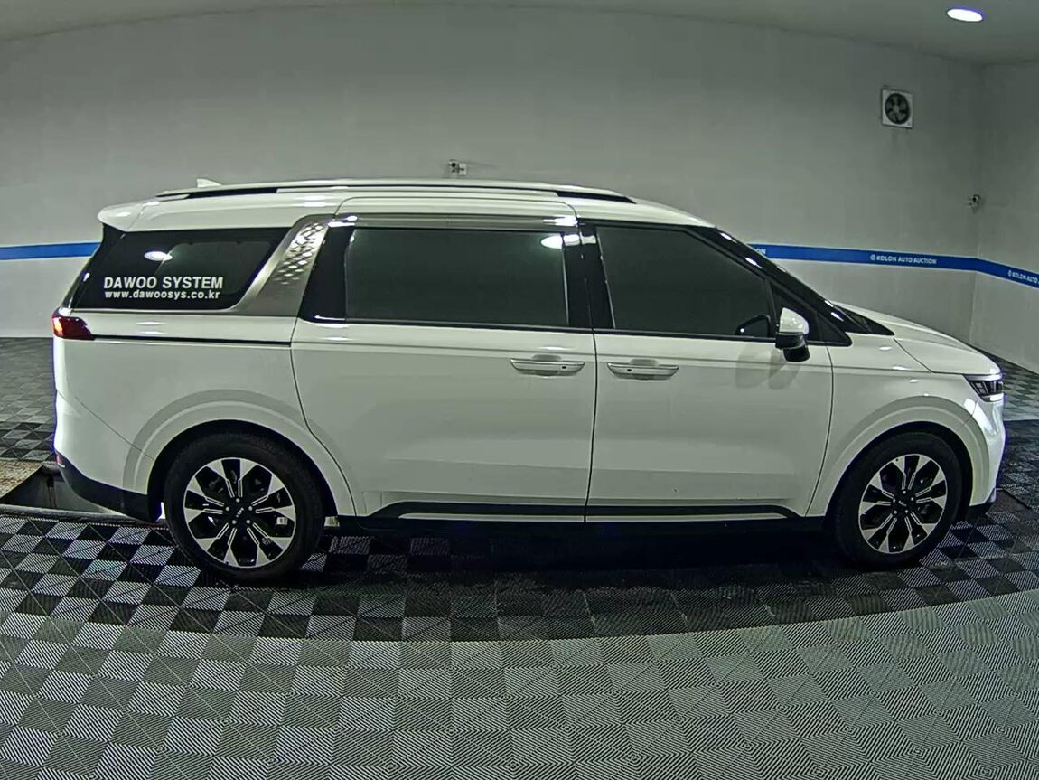 KIA NEW CARNIVAL (KA4) 7-SEATER DIESEL SIGNATURE 2022 - zdjęcie 4