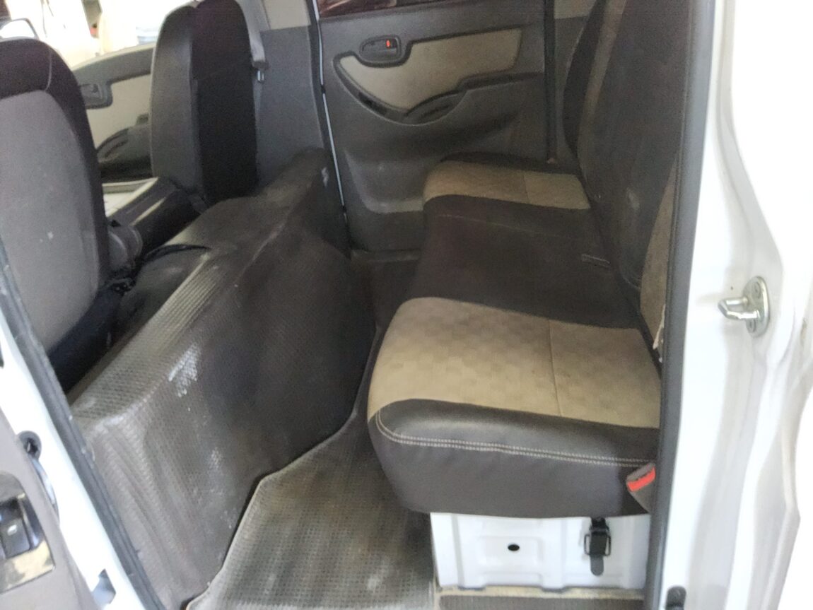 HYUNDAI PORTER II CRDi DOUBLE CAB EXTRA LONG WHEELBASE SMART 2022 - zdjęcie 12