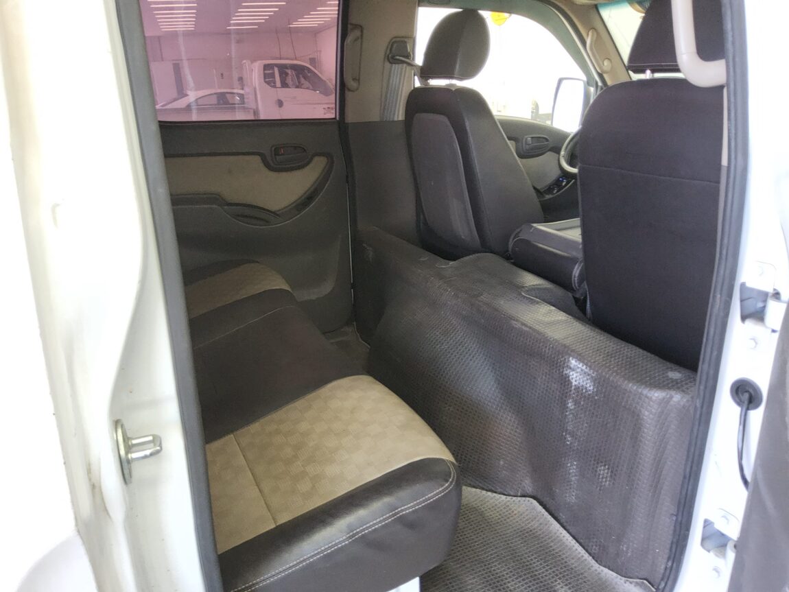 HYUNDAI PORTER II CRDi DOUBLE CAB EXTRA LONG WHEELBASE SMART 2022 - zdjęcie 13