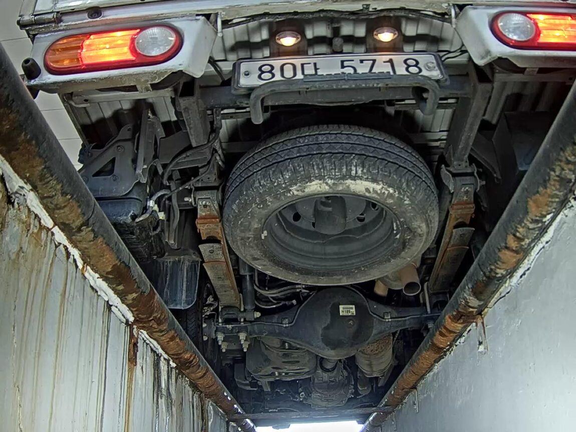 HYUNDAI PORTER II CRDi DOUBLE CAB EXTRA LONG WHEELBASE SMART 2022 - zdjęcie 8