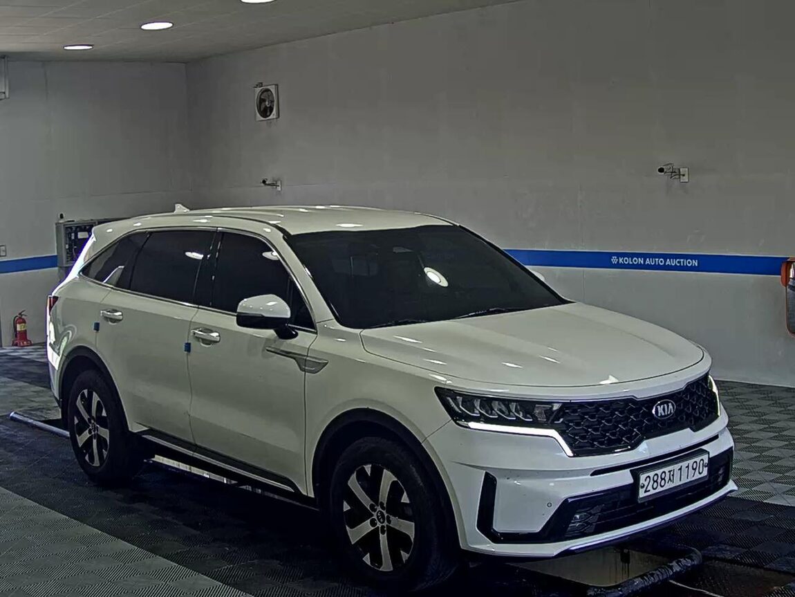 KIA NEW SORENTO (MQ4) 2.2 DIESEL 2WD TRENDY 2021 - zdjęcie 3